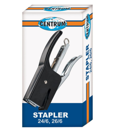 NIETMACHINE PLIER 24-26/6 20 SHEETS CNTR#88090-516788