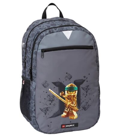 SCHOOL RUGTAS 30L LEGO NINJAGO TEAM GOLDEN LANN#100722102-1-0