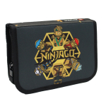 ETUI 2-DECK LEGO NINJAGO TEAM GOLDEN LANN#200852204-497472