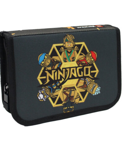 ETUI 2-DECK LEGO NINJAGO TEAM GOLDEN LANN#200852204-497472