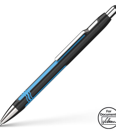 Balpen Blauw Epsilon XB Schneider#138601-0