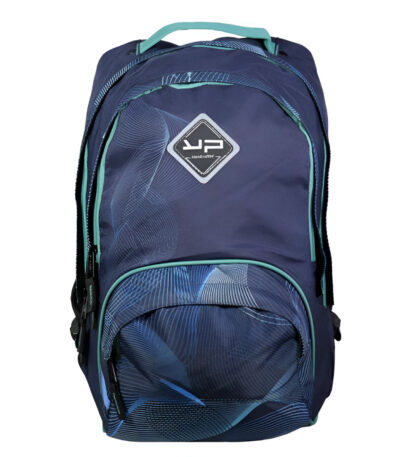 SCHOOL RUGTAS "MOIRE NOIR" BT #916-0