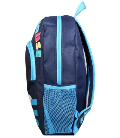 SCHOOL RUGTAS 37CM "MICKEY BLUE" BT#MICTT09RAYU-528944