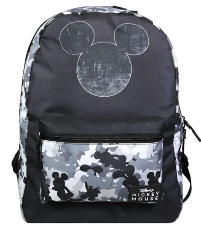 SCHOOL RUGTAS "MICKEY BLACK" BT#MICTT11MUTI-0