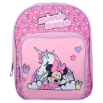 SCHOOL RUGTAS 31CM "MINNIE ROSE" BT#MINTF07HUGS-0