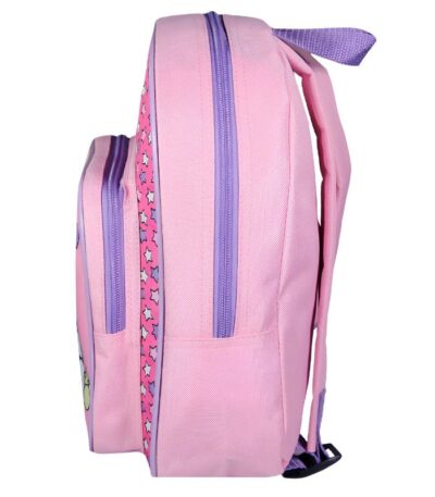 SCHOOL RUGTAS 31CM "MINNIE ROSE" BT#MINTF07HUGS-528938