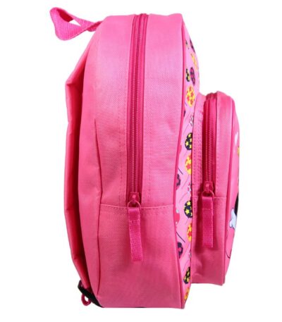 SCHOOL RUGTAS 31CM "MINNIE ROSE" BT#MINTH07SOFU-528935