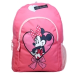 SCHOOL RUGTAS 37CM "MINNIE PINK" BT#MINTT09KNOT-0