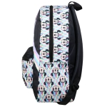 SCHOOL RUGTAS "MINNIE BLACK" BT#MINTT11RAINBO-528929