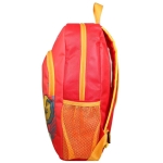 SCHOOL RUGTAS 37CM "LE ROI LION REC" BT#ROITT09PAT-528926