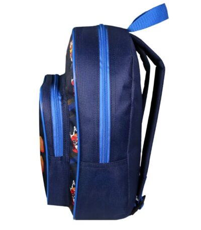 SCHOOL RUGTAS 31CM "PAT PATROUILLE BLEU" BT#PAWTF07TEAM-528923