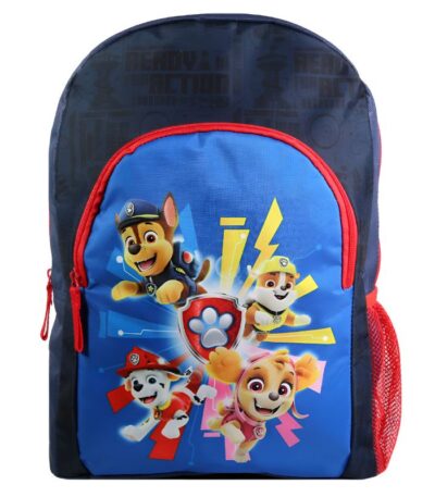 SCHOOL RUGTAS 37CM "PAT PATROUILLE BLEU" BT#PAWTH09ATAK-0