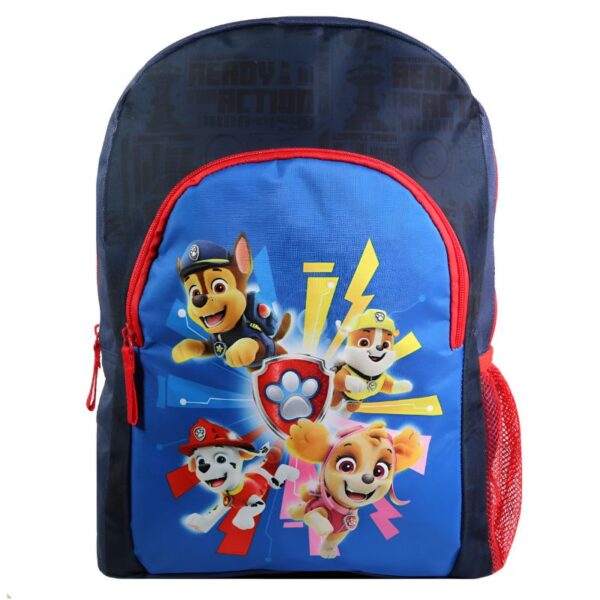 SCHOOL RUGTAS 37CM "PAT PATROUILLE BLEU" BT#PAWTH09ATAK-0