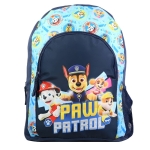 SCHOOL RUGTAS 37CM "PAT PATROUILLE BLEU" BT#PAWTH09TROL-0