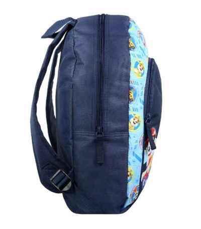 SCHOOL RUGTAS 37CM "PAT PATROUILLE BLEU" BT#PAWTH09TROL-528917