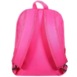 SCHOOL RUGTAS 37CM "LES TROLLS ROSE" BT#TROTF09CHEK-528909