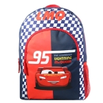 SCHOOL RUGTAS 37CM "CARS MULTICOLORE" BT#CARTH09DAM-0