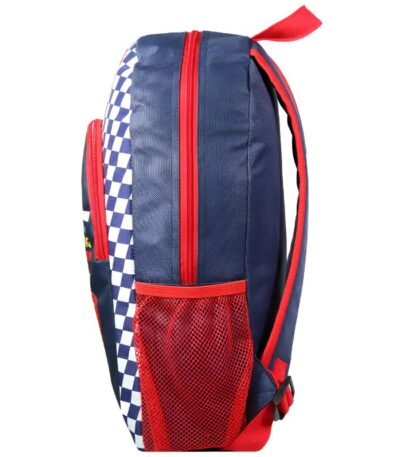 SCHOOL RUGTAS 37CM "CARS MULTICOLORE" BT#CARTH09DAM-528905