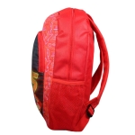 SCHOOL RUGTAS 37CM "CARS RED" BT#CARTT09FAST-528902