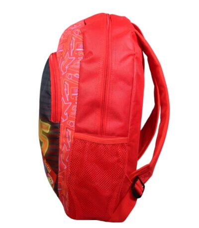 SCHOOL RUGTAS 37CM "CARS RED" BT#CARTT09FAST-528902