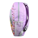 SCHOOL RUGTAS 37CM "PRINCESSES VIOLET" BT#PRITH09BEN-528899