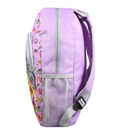 SCHOOL RUGTAS 37CM "PRINCESSES VIOLET" BT#PRITH09BEN-528899