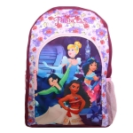 SCHOOL RUGTAS 37CM "PRINCESSES MULTICOLOR" BT#PRITT09PAINT-0