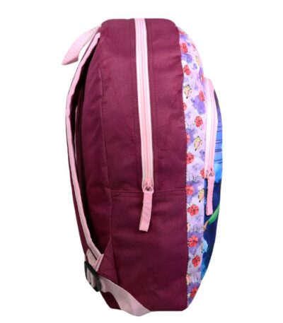 SCHOOL RUGTAS 37CM "PRINCESSES MULTICOLOR" BT#PRITT09PAINT-528896