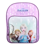 SCHOOL RUGTAS 31CM "LA REINE DES NEIGES/FROZEN VIOLET" BT#FR-0