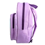 SCHOOL RUGTAS 31CM "LA REINE DES NEIGES/FROZEN VIOLET" BT#FR-528890