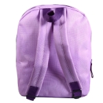 SCHOOL RUGTAS 31CM "LA REINE DES NEIGES/FROZEN VIOLET" BT#FR-528891