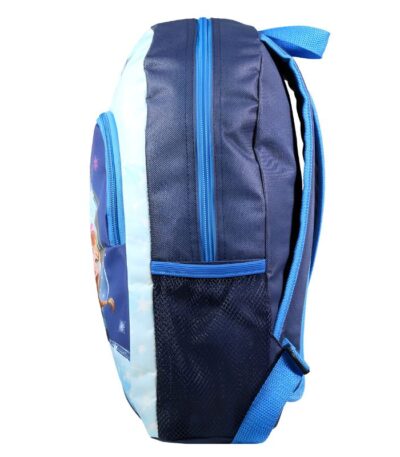 SCHOOL RUGTAS 37CM "LA REINE DES NEIGES/FROZEN BLEU" BT#FROT-528887