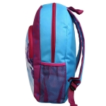 SCHOOL RUGTAS 37CM "FROZEN MULTICOLOR" BT#FROTT09LOSA-528884