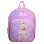 SCHOOL RUGTAS 31CM "BARBIE PINK" BT#BARTF07SEQU-0
