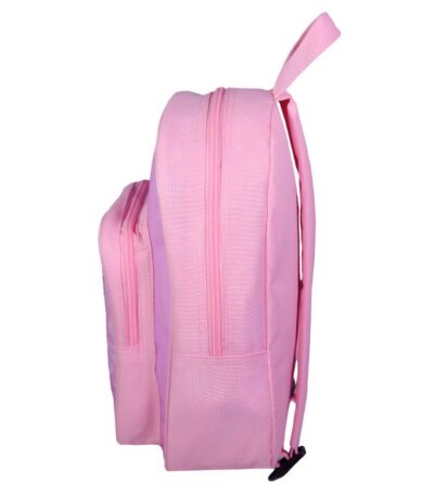 SCHOOL RUGTAS 31CM "BARBIE PINK" BT#BARTF07SEQU-528881