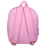 SCHOOL RUGTAS 31CM "BARBIE PINK" BT#BARTF07SEQU-528882
