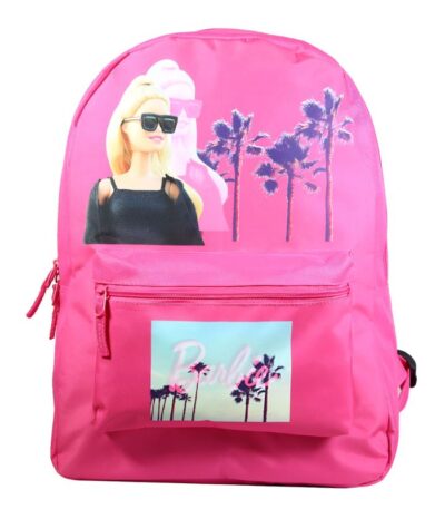SCHOOL RUGTAS 40CM "BARBIE PINK" BT#BARTH11PINK-0