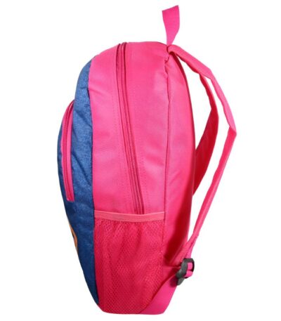 SCHOOL RUGTAS 37CM "RAINBOW HIGH MULTICOLOR" BT#RHTF09DENI-528875