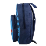 SCHOOL RUGTAS 31CM "HOT WHEELS BLUE" BT#HWTH07CLUB-528872