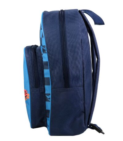 SCHOOL RUGTAS 31CM "HOT WHEELS BLUE" BT#HWTH07CLUB-528872