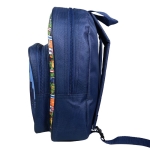 SCHOOL RUGTAS 31CM "TEENAGE MUTANT NINJA TURTLES BLUE" BT#TN-528869