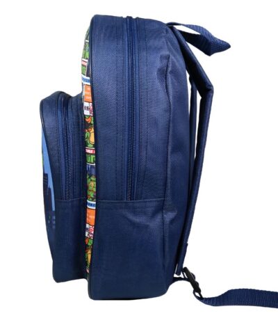 SCHOOL RUGTAS 31CM "TEENAGE MUTANT NINJA TURTLES BLUE" BT#TN-528869