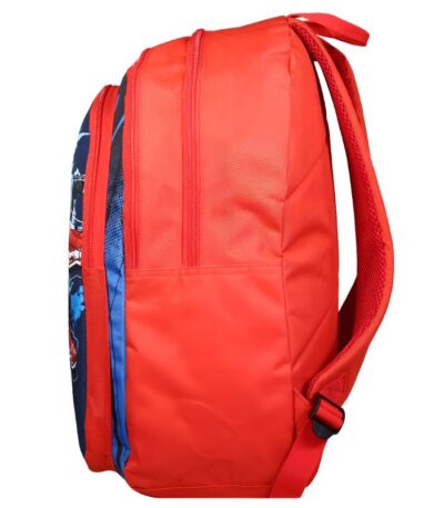 SCHOOL RUGTAS 46CM "SPIDERMAN BLUE" BT#SPITF12TOIL-528860