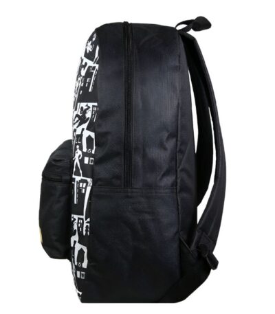 SCHOOL RUGTAS 40CM "SPIDERMAN GREY" BT#SPITH11DEY-528857