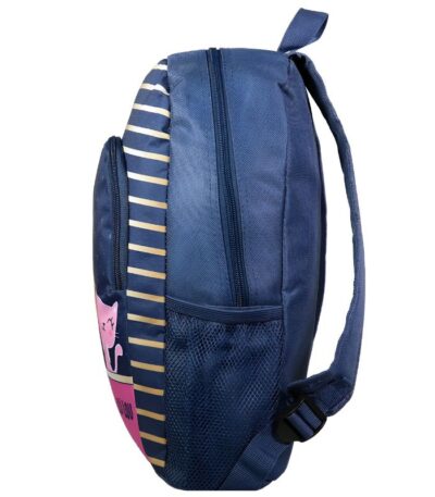 SCHOOL RUGTAS 37CM "LILI LOU BLUE" BT#LILTH09NUIT-528851