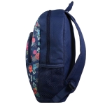 SCHOOL RUGTAS 37CM "CYBEL BLUE" BT#CYBTH09NATU-528845