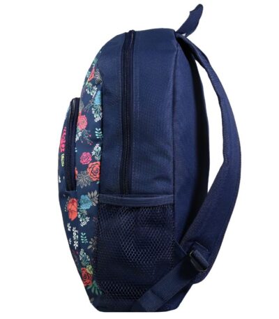 SCHOOL RUGTAS 37CM "CYBEL BLUE" BT#CYBTH09NATU-528845