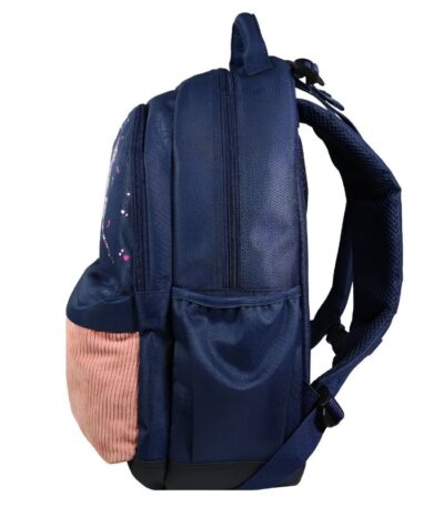 SCHOOL RUGTAS 43CM "CYBEL X PHILEAS BLUE" BT#CPHITH14VELOU-528842