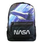 SCHOOL RUGTAS 40CM "NASA BLACK" BT#NSTH11ESPA-0