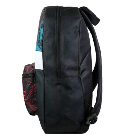 SCHOOL RUGTAS 40CM "NASA RED" BT#NSTH11EXP-528833